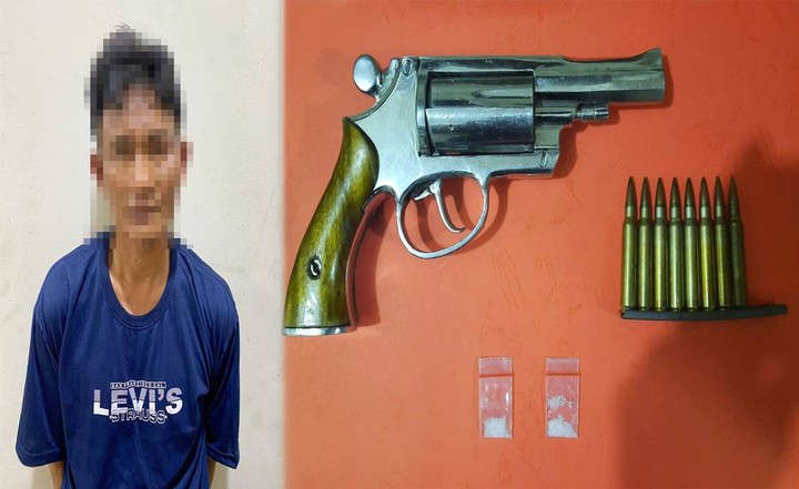 Todongkan Pistol ke Kepala, Pria Ini Leluasa Mencabuli Gadis 17 Tahun